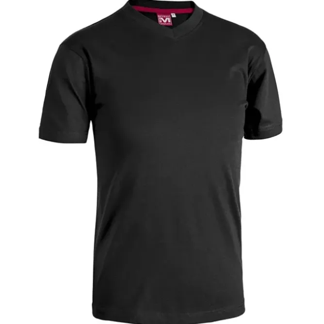 T-Shirt da Lavoro 100% Cotone Sottozero V-Tex E0402