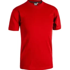 T-Shirt da Lavoro 100% Cotone Sottozero V-Tex E0402