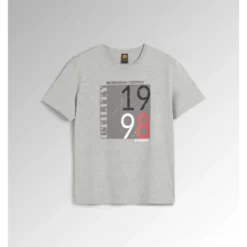 T-shirt da lavoro 100% Cotone Diadora Graphic 1998 702.180804