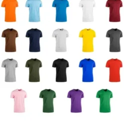 T-Shirt da Lavoro 100% Cotone Sottozero Jam E0550
