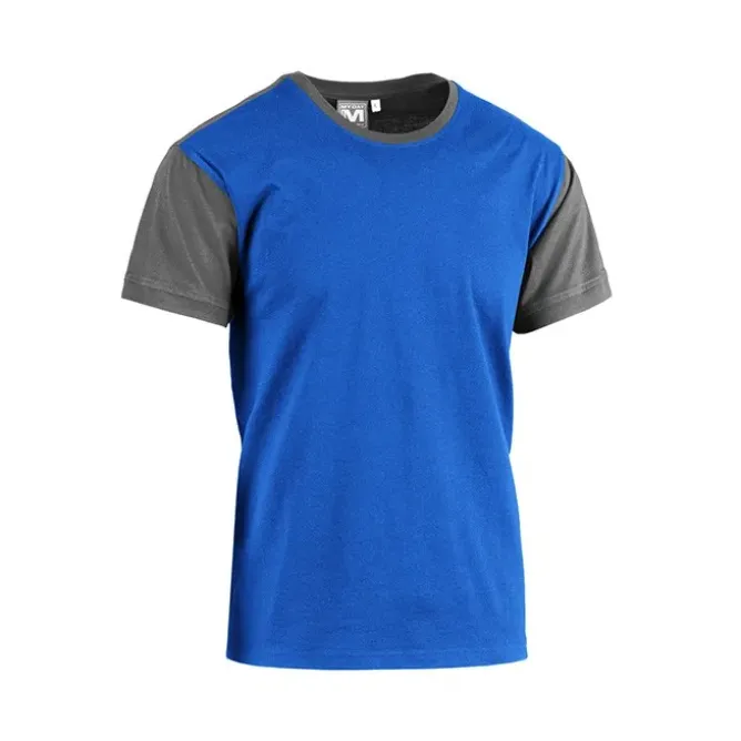 T-Shirt da Lavoro 100% Cotone Sottozero College E0452