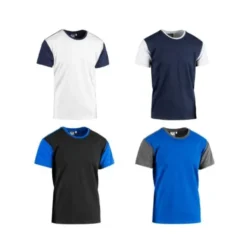 T-Shirt da Lavoro 100% Cotone Sottozero College E0452