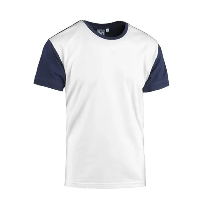 T-Shirt da Lavoro 100% Cotone Sottozero College E0452