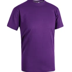 T-Shirt da Lavoro 100% Cotone Sottozero Sky E0400