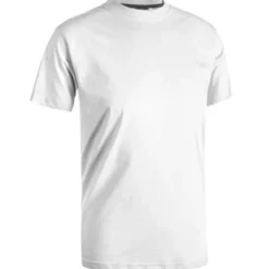T-Shirt da Lavoro 100% Cotone Sottozero Sky E0400