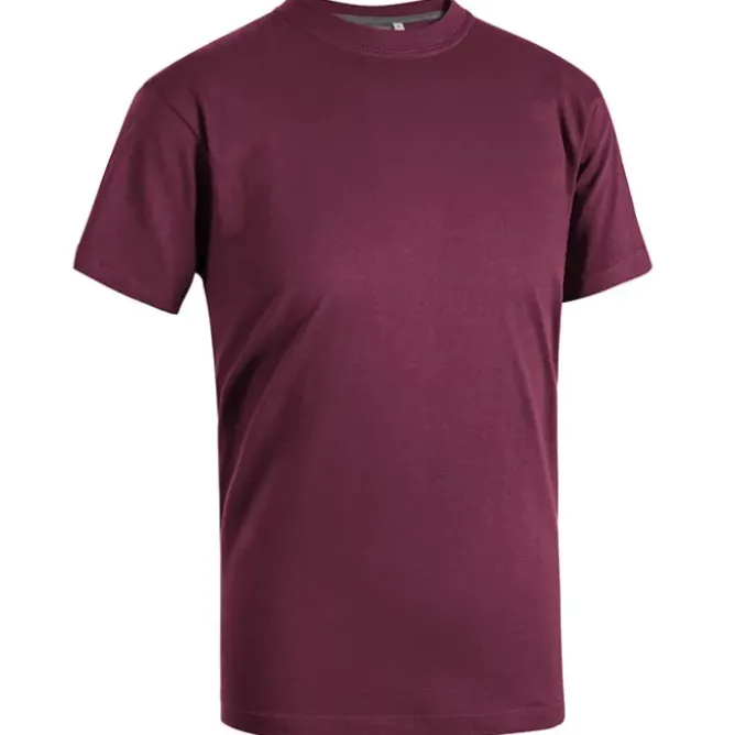 T-Shirt da Lavoro 100% Cotone Sottozero Sky E0400