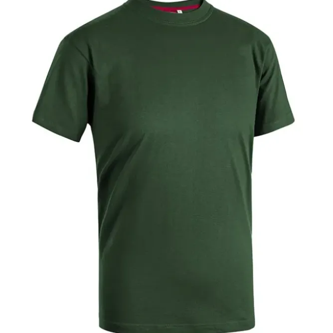 T-Shirt da Lavoro 100% Cotone Sottozero Sky E0400