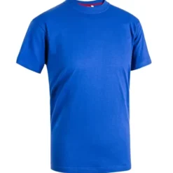 T-Shirt da Lavoro 100% Cotone Sottozero Sky E0400