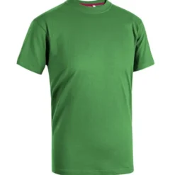 T-Shirt da Lavoro 100% Cotone Sottozero Sky E0400
