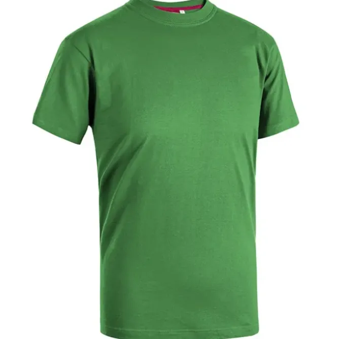 T-Shirt da Lavoro 100% Cotone Sottozero Sky E0400