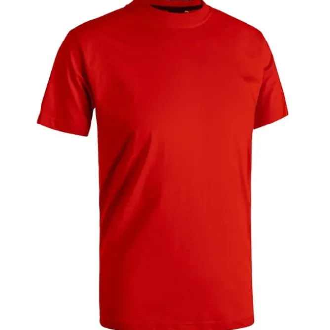 T-Shirt da Lavoro 100% Cotone Sottozero Sky E0400