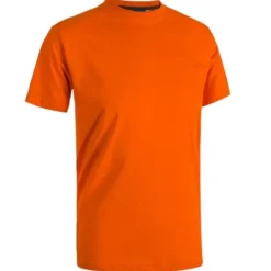 T-Shirt da Lavoro 100% Cotone Sottozero Sky E0400