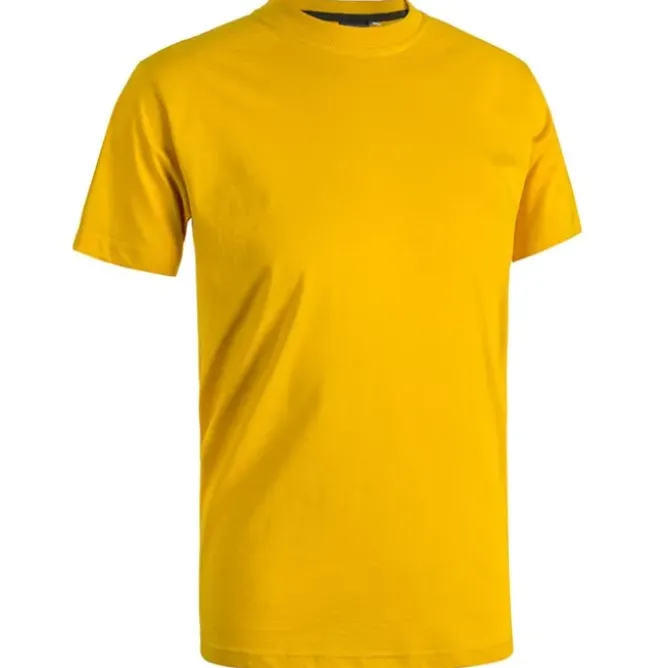 T-Shirt da Lavoro 100% Cotone Sottozero Sky E0400