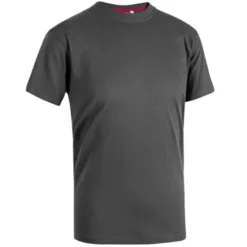 T-Shirt da Lavoro 100% Cotone Sottozero Sky E0400