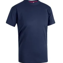 T-Shirt da Lavoro 100% Cotone Sottozero Sky E0400