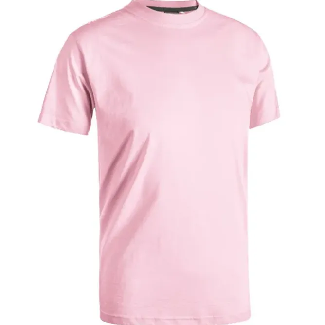 T-Shirt da Lavoro 100% Cotone Sottozero Sky E0400