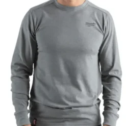 T-shirt Da Lavoro a Manica LungaMilwaukee Hybrid 4932492988