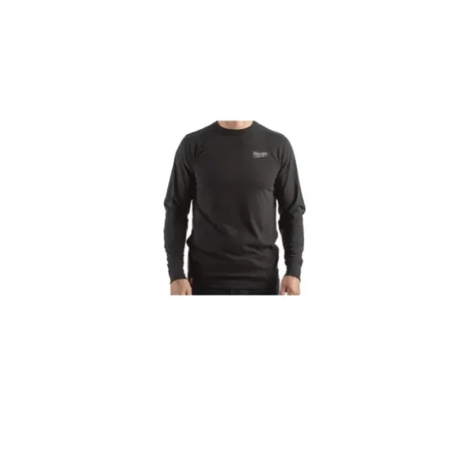 T-shirt Da Lavoro a Manica LungaMilwaukee Hybrid 4932492988