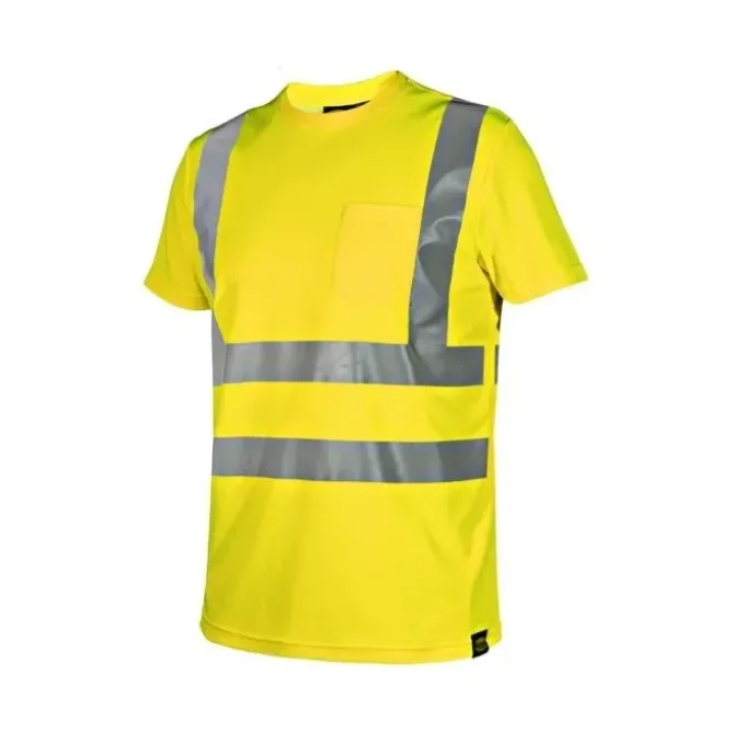 T-shirt da lavoro ad alta visibilità Diadora 702.176233
