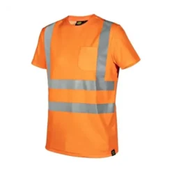 T-shirt da lavoro ad alta visibilità Diadora 702.176233