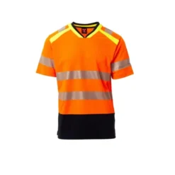 T-Shirt da lavoro Alta Visibilità Payper Alley AY 7606