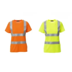 T-Shirt da lavoro Alta Visibilità Payper Avenue Lady