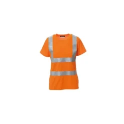T-Shirt da lavoro Alta Visibilità Payper Avenue Lady
