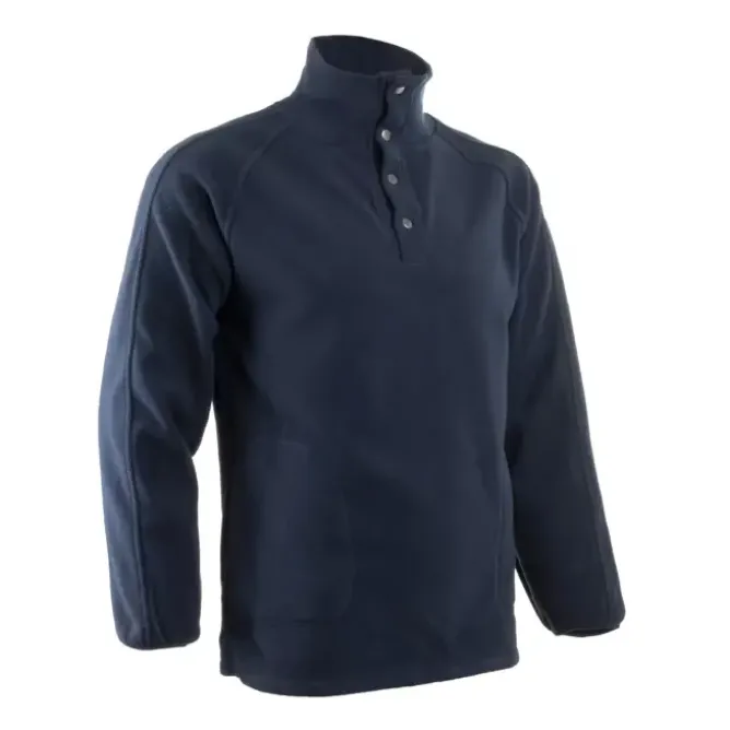 T-shirt Da Lavoro Coverguard A Maniche Lunghe Polaire 5PPOB Antifreddo