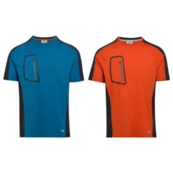 T-shirt da lavoro Cross Organic Diadora 702.177678