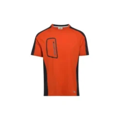 T-shirt da lavoro Cross Organic Diadora 702.177678