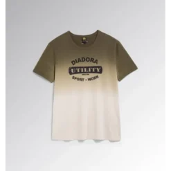 T-Shirt da Lavoro Diadora Deep Dyed 702.179831