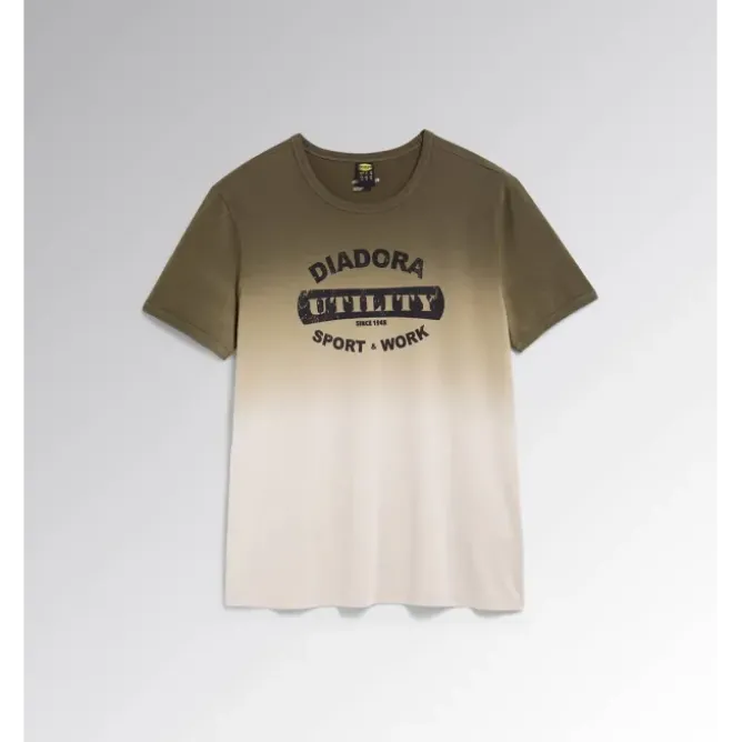 T-Shirt da Lavoro Diadora Deep Dyed 702.179831