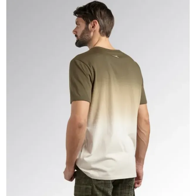 T-Shirt da Lavoro Diadora Deep Dyed 702.179831