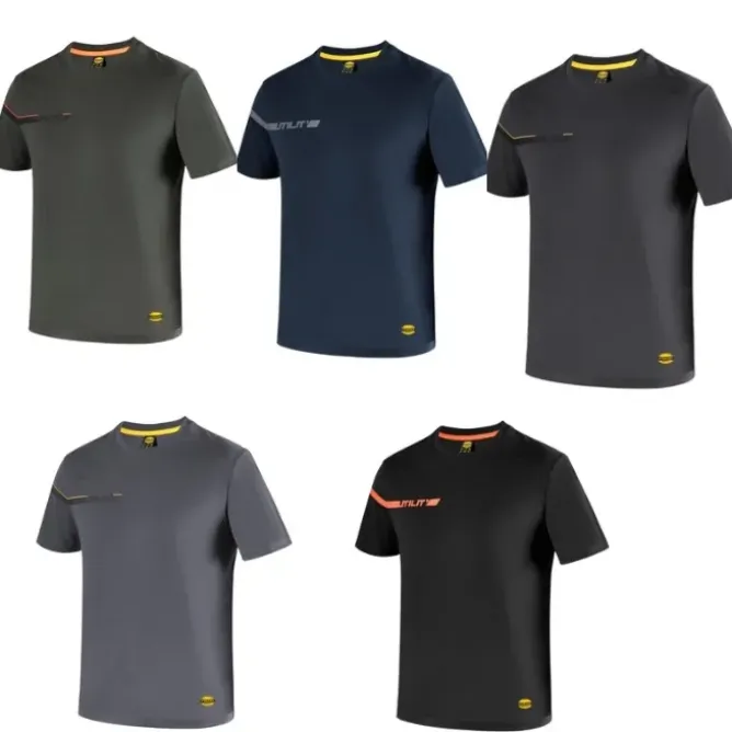 T-shirt da Lavoro Diadora graphic 702.184027