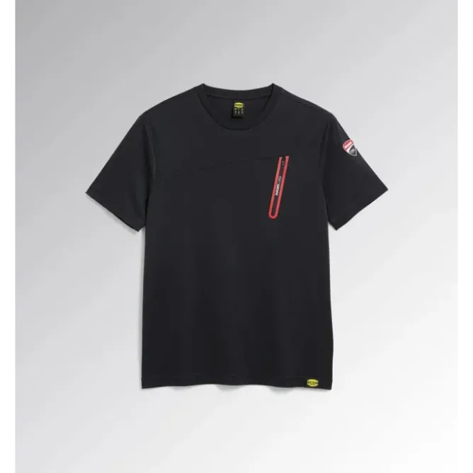 T-shirt da lavoro Diadora Plus Ducati 702.180076