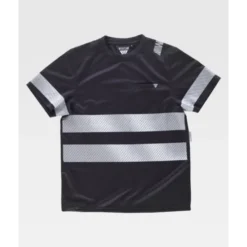 T-shirt da Lavoro Manica Corta Alta Visibilità C9243 - Workteam