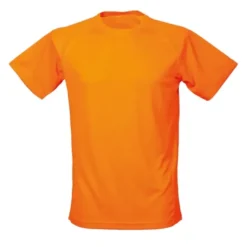 T-shirt da lavoro manica corta Logica QUICKDRY/AR-L