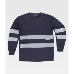 T-shirt da Lavoro Manica Lunga C3938 - Workteam