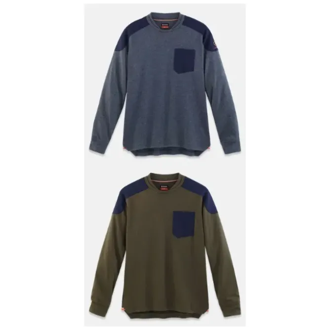 T-Shirt Da lavoro Manica Lunga Overno Parade 17OVERNO1492