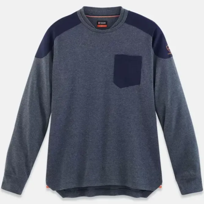 T-Shirt Da lavoro Manica Lunga Overno Parade 17OVERNO1492