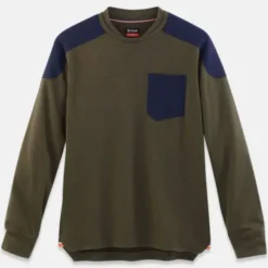 T-Shirt Da lavoro Manica Lunga Overno Parade 17OVERNO1492