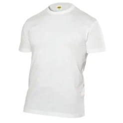 T-shirt da lavoro maniche corte 100% cotone Logica 992TOP-L