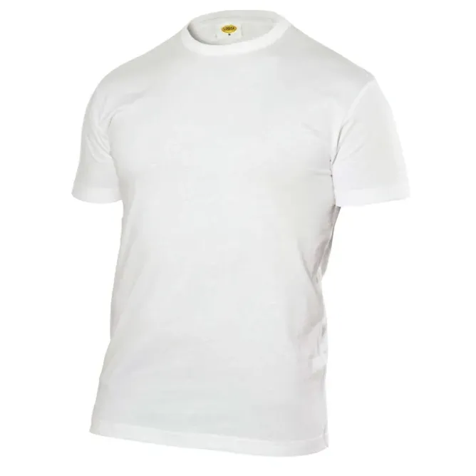 T-shirt da lavoro maniche corte 100% cotone Logica 992TOP-L
