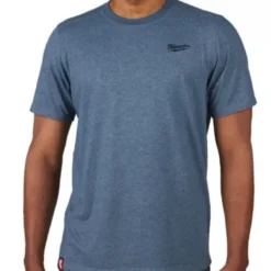 T-shirt Da Lavoro Milwaukee a Manica Corta Hybrid 4932492968