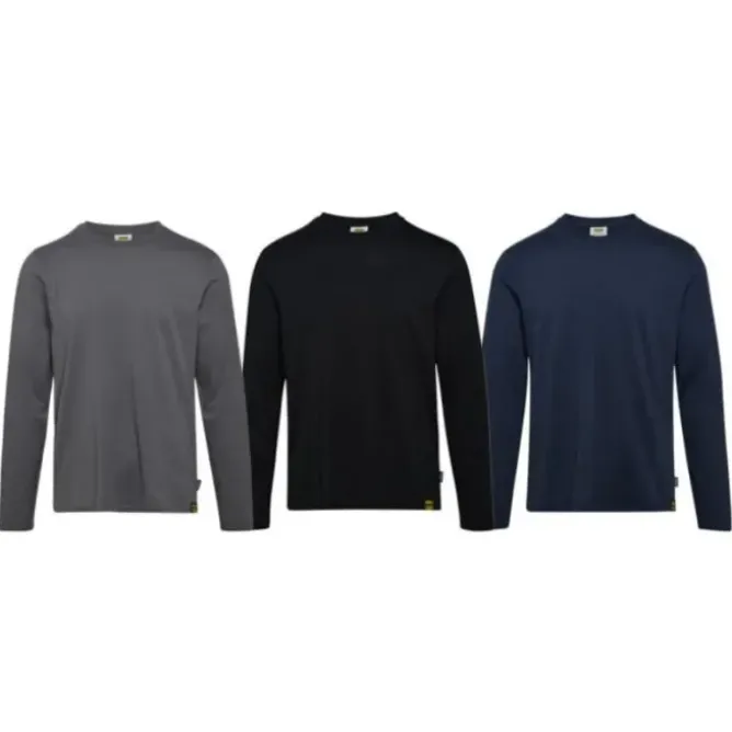 T-shirt da lavoro ML Mono Organic Diadora 702.177667