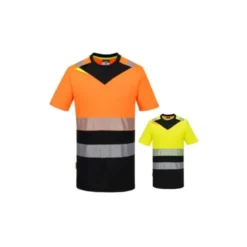 T-shirt da Lavoro Portwest DX434 Alta Visibilità