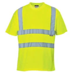 T-shirt da Lavoro Portwest ES478 Alta Visibilità