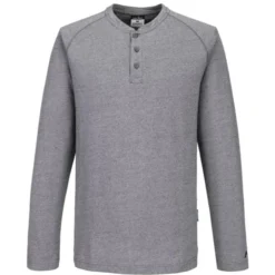 T-Shirt da Lavoro Portwest KA370 Manica Lunga