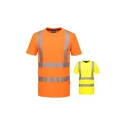 T-shirt da Lavoro Portwest KX301 Alta Visibilità