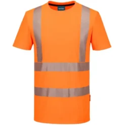 T-shirt da Lavoro Portwest KX301 Alta Visibilità